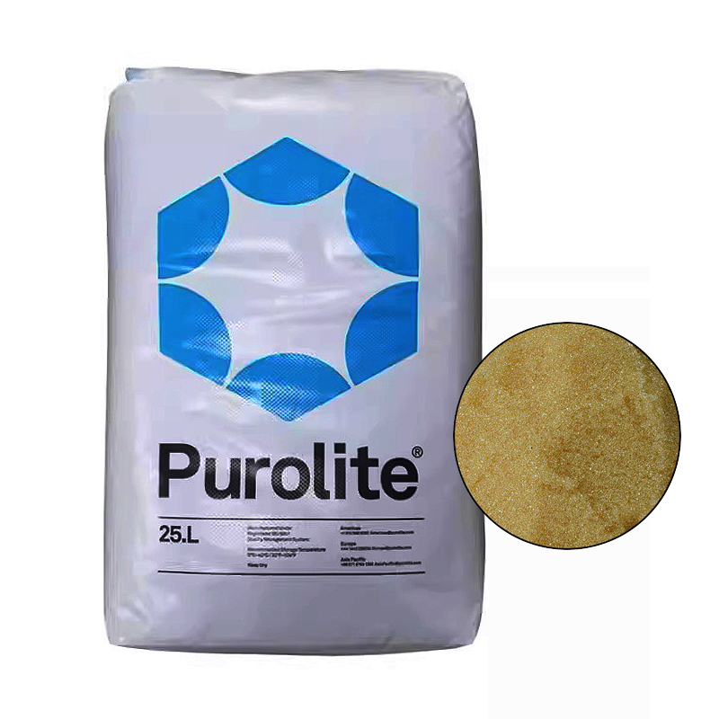 乌鲁木齐Purolite漂莱特C100EFG食品级树脂